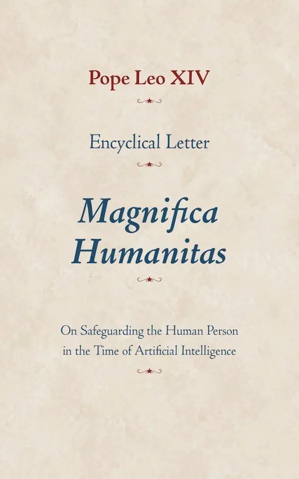 Cover: 9780813241791 | Encyclical Letter Magnifica Humanitas | Pope Leo XIV | Taschenbuch