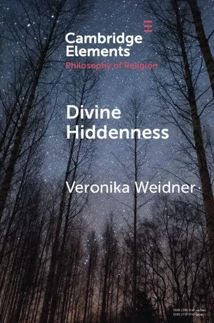 Cover: 9781108711791 | Divine Hiddenness | Veronika Weidner | Taschenbuch | Englisch | 2021