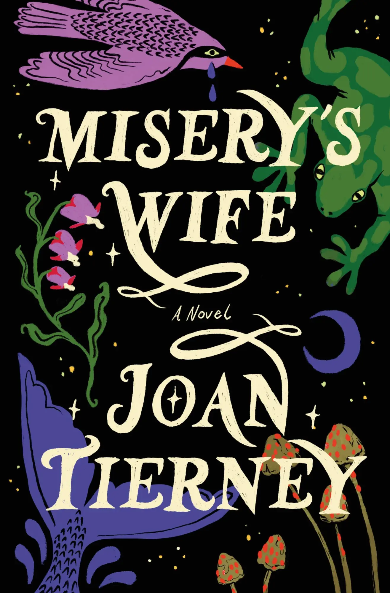 Cover: 9781250421791 | Misery's Wife | Joan Tierney | Buch | Englisch | 2026 | Flatiron Books