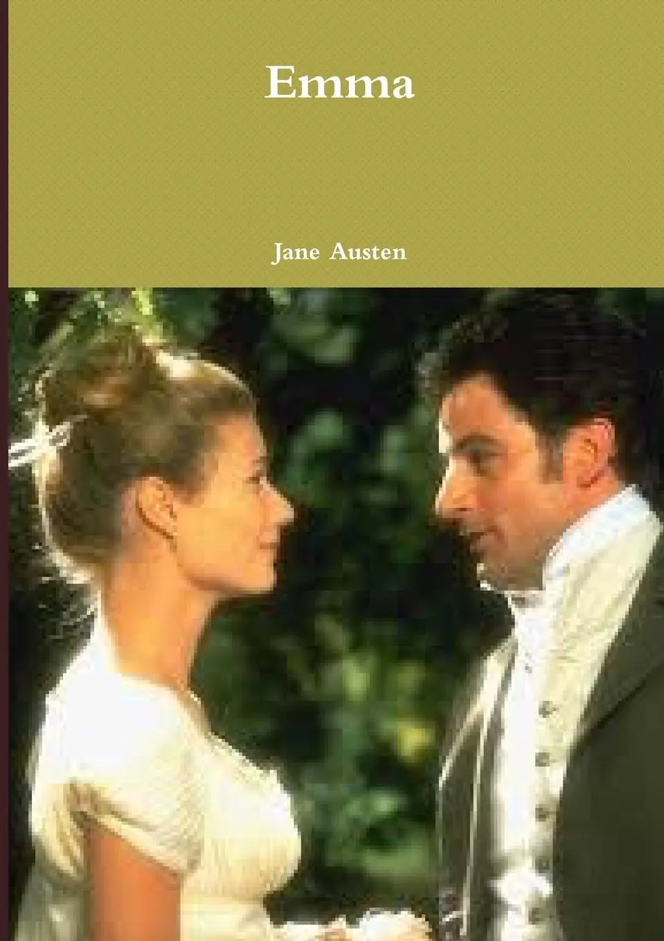 Cover: 9781291491791 | Emma | Jane Austen | Taschenbuch | Kartoniert / Broschiert | Englisch