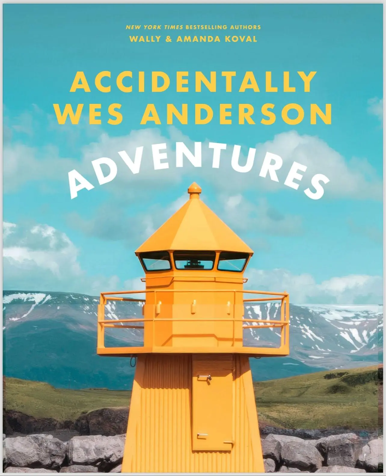 Cover: 9781398721791 | Accidentally Wes Anderson - Adventures | Wally Koval (u. a.) | Buch