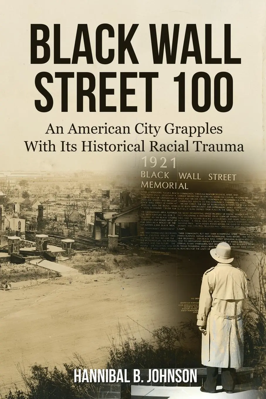 Cover: 9781681791791 | Black Wall Street 100 | Hannibal B. Johnson | Taschenbuch | Englisch