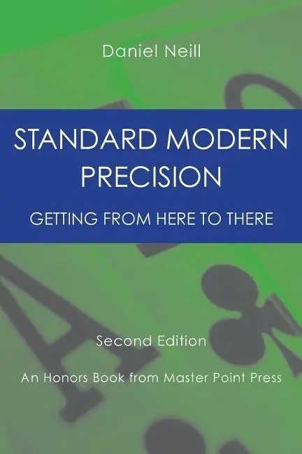 Cover: 9781771401791 | Standard Modern Precision: Getting from here to there | Daniel Neill