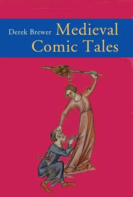 Cover: 9781843841791 | Medieval Comic Tales | Derek S Brewer | Taschenbuch | Englisch | 2008