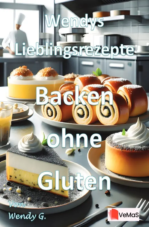 Cover: 9783565141791 | Wendys Lieblingsrezepte - Backen ohne Gluten | Wendy G. | Taschenbuch