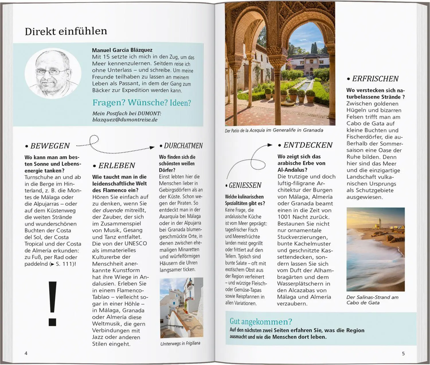Bild: 9783616001791 | DUMONT direkt Reiseführer Costa del Sol | Mit großem Faltplan | Buch