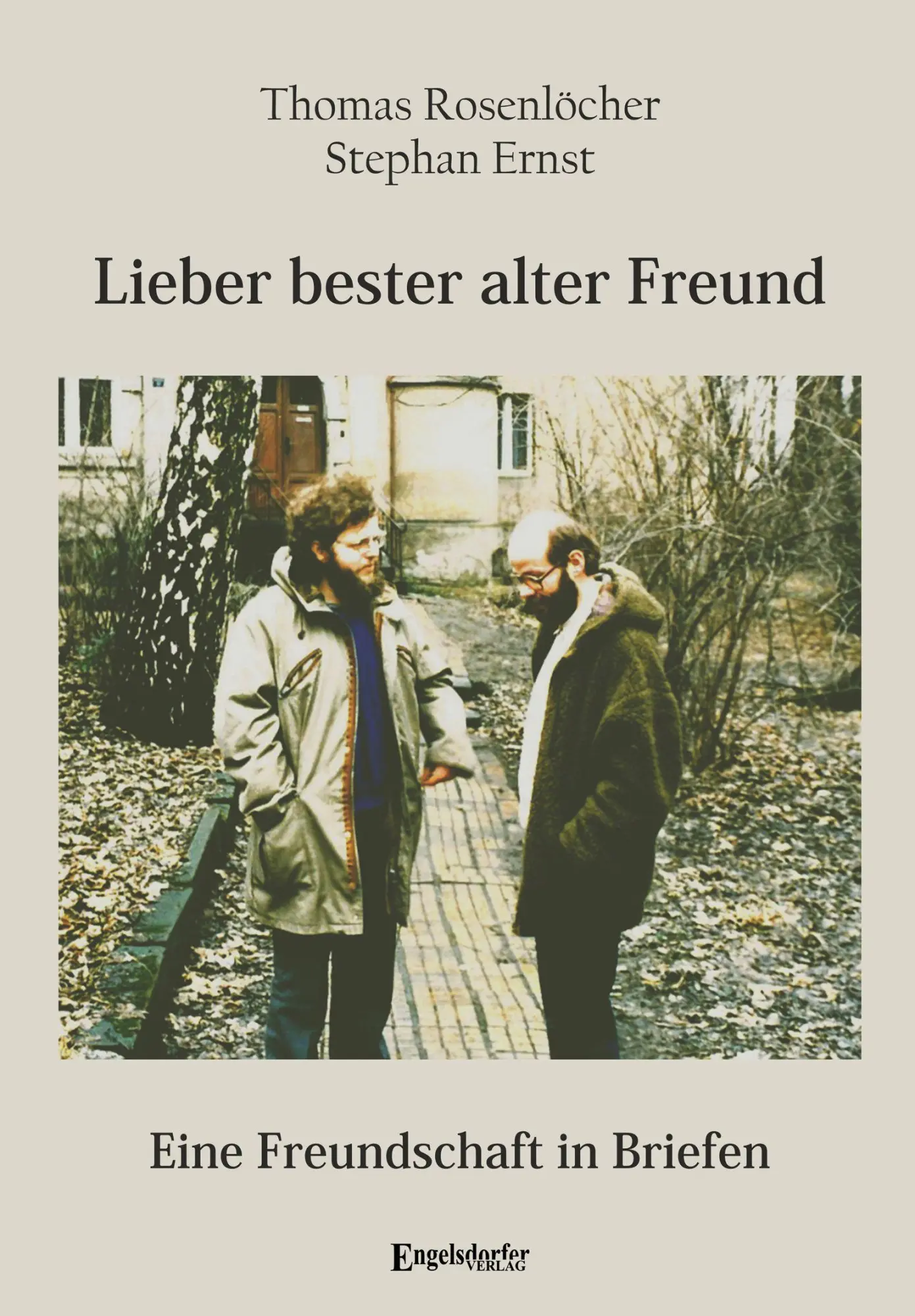 Lieber bester alter Freund - Neuware
