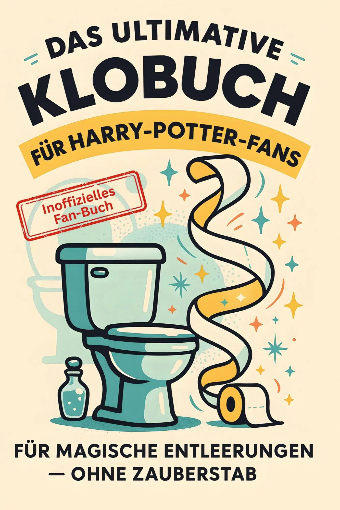 Cover: 9783695381791 | Das ultimative Klobuch für Harry-Potter-Fans | Zoe Frank | Taschenbuch