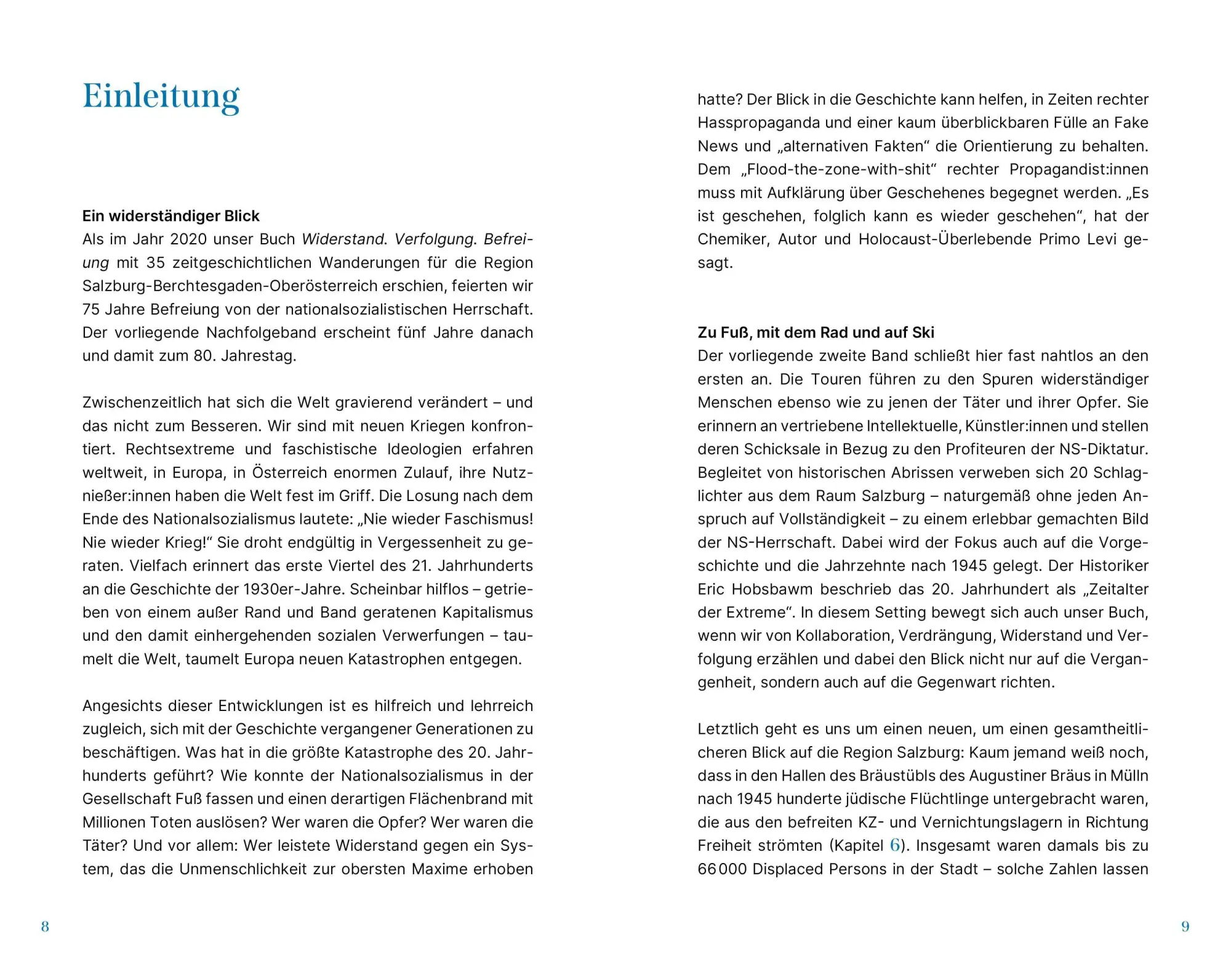Bild: 9783702511791 | Widerstand. Verfolgung. Befreiung. | Thomas Neuhold (u. a.) | Buch