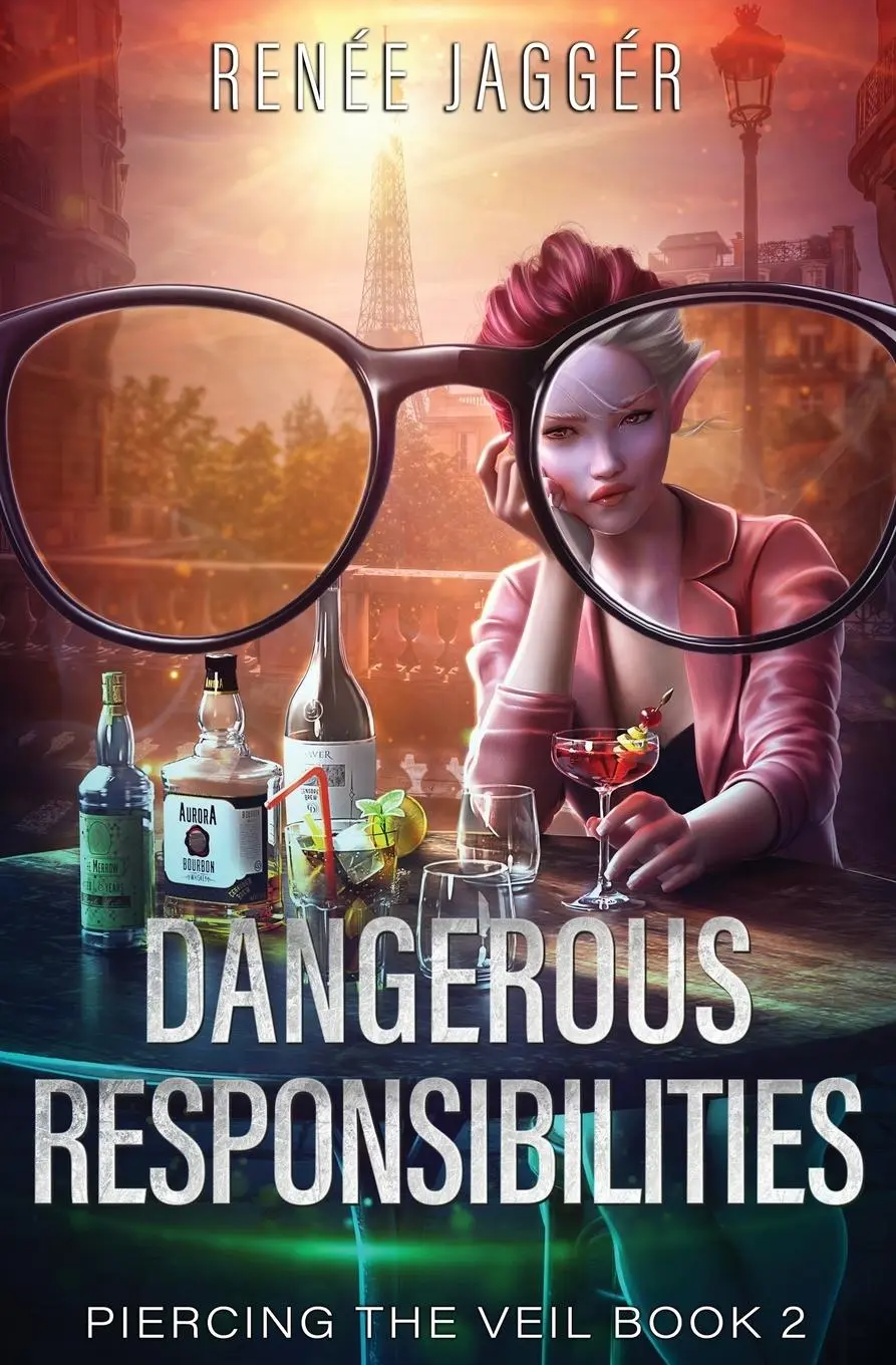 Cover: 9798888781791 | Dangerous Responsibilities | Piercing the Veil Book 2 | Jaggér (u. a.)