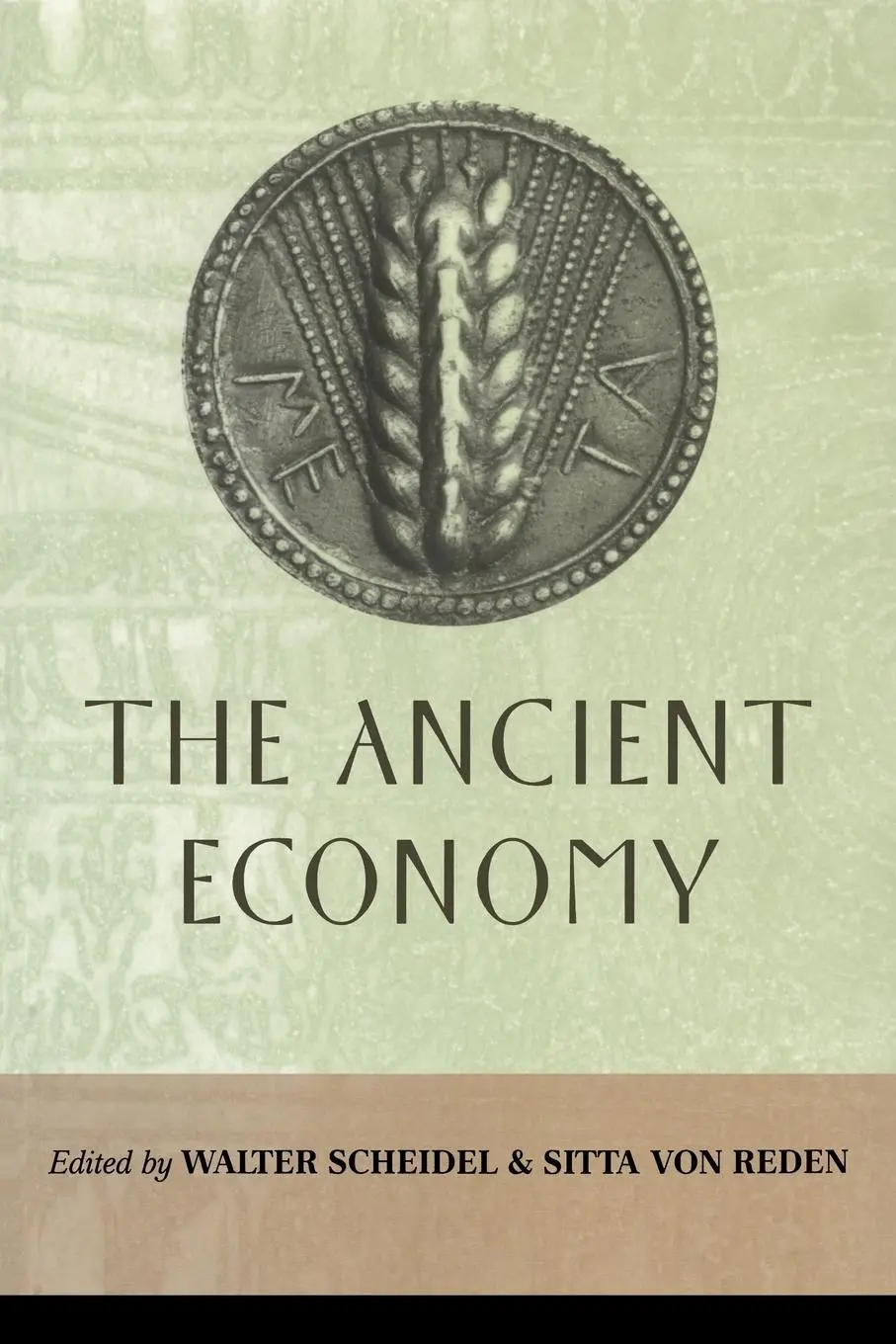 Cover: 9780415941891 | The Ancient Economy | Walter Scheidel (u. a.) | Taschenbuch | Englisch