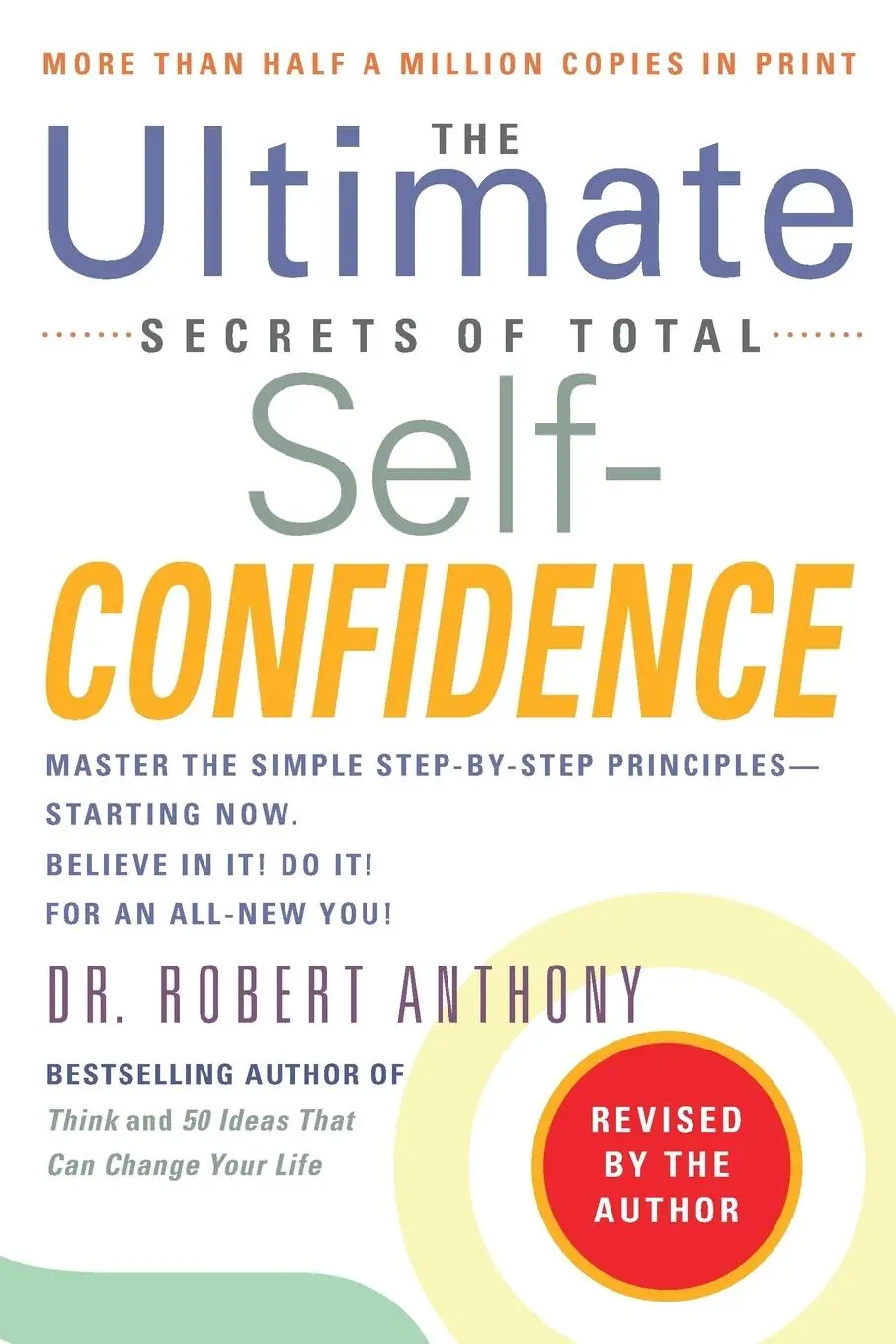 Cover: 9780425221891 | The Ultimate Secrets of Total Self-Confidence | Revised Edition | Buch