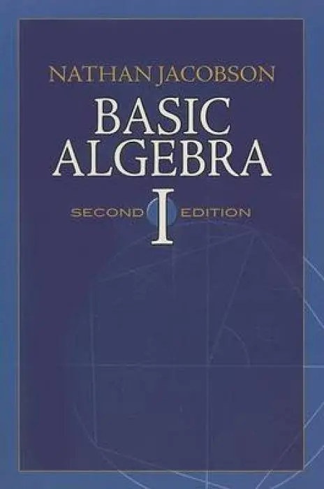Cover: 9780486471891 | Basic Algebra I | Nathan Jacobson | Taschenbuch | Englisch | 2009