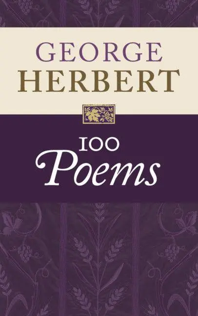 Cover: 9781009011891 | George Herbert | 100 Poems | George Herbert | Taschenbuch | Englisch