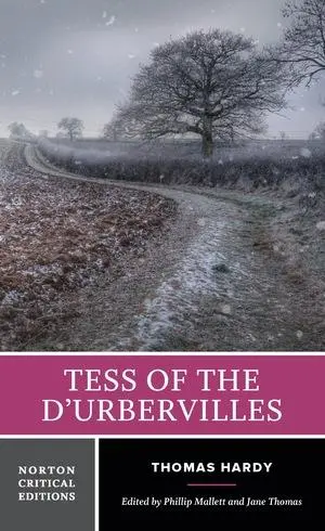 Cover: 9781324071891 | Tess of the d'Urbervilles | A Norton Critical Edition | Thomas Hardy