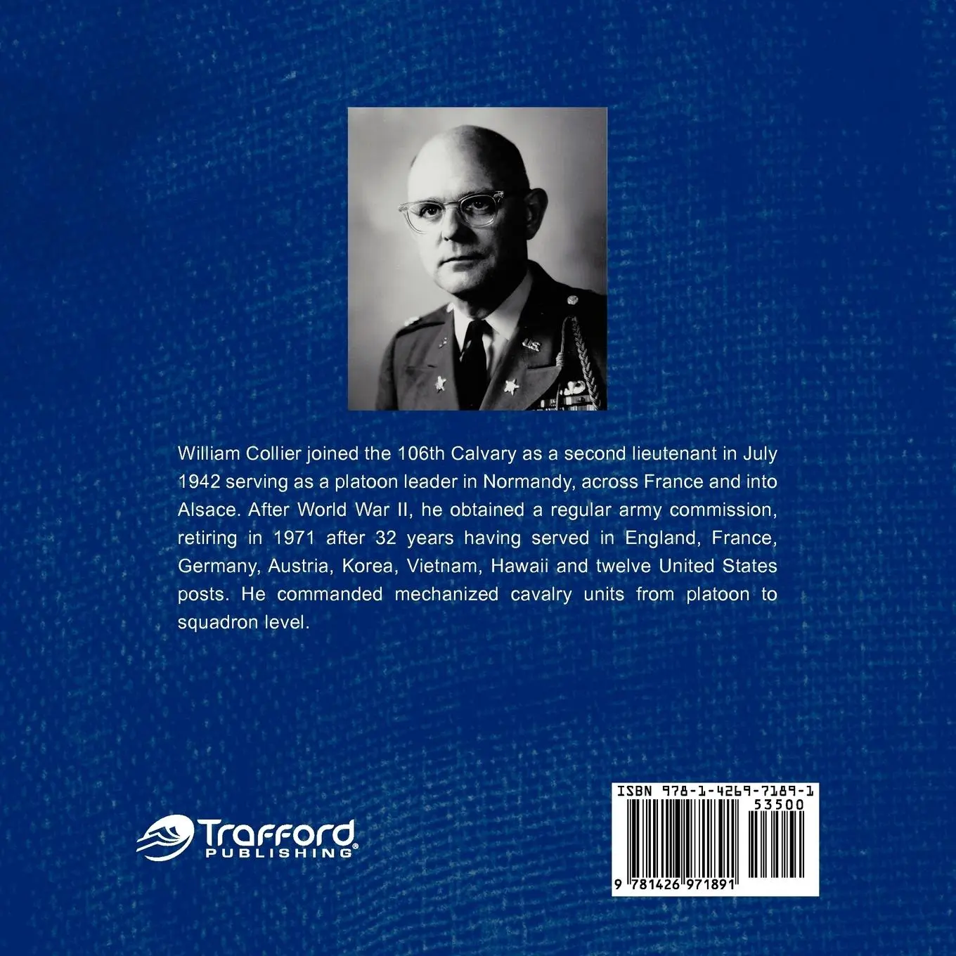 Rückseite: 9781426971891 | The 106th Cavalry's Story | William H. Collier | Taschenbuch | 2012