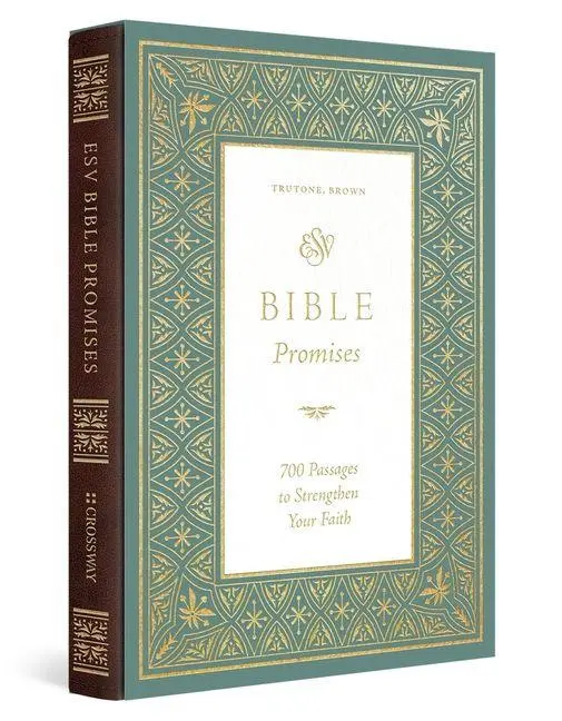 Cover: 9781433591891 | ESV Bible Promises | Douglas Sean O`donnell | Buch | Englisch | 2024