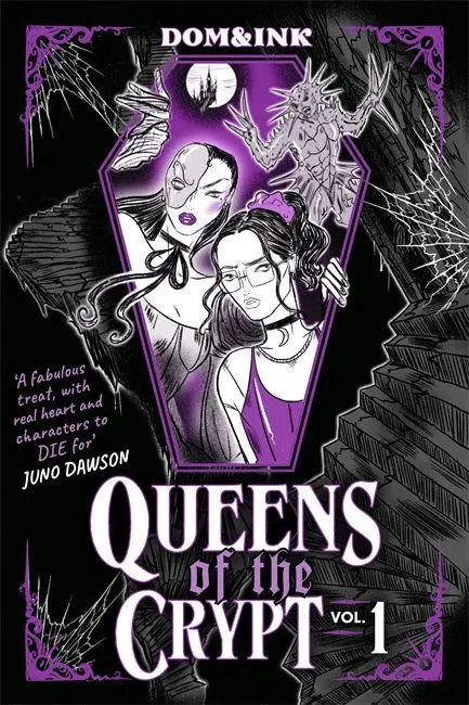 Cover: 9781471421891 | Queens of the Crypt 1 | Dom&amp;Ink | Taschenbuch | Englisch | 2026