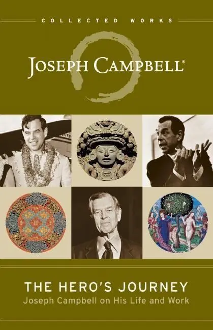Cover: 9781608681891 | The Hero's Journey | Joseph Campbell on His Life and Work | Campbell