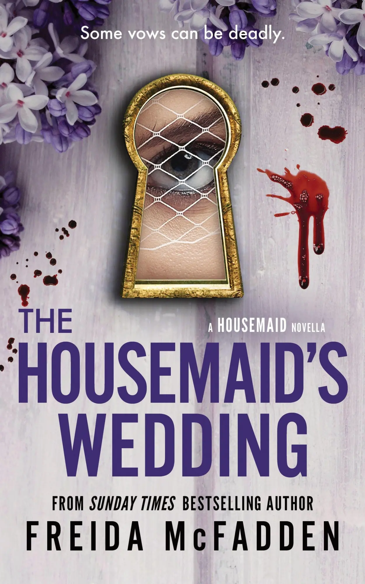 Cover: 9781628861891 | The Housemaid's Wedding | Freida McFadden | Taschenbuch | 116 S.