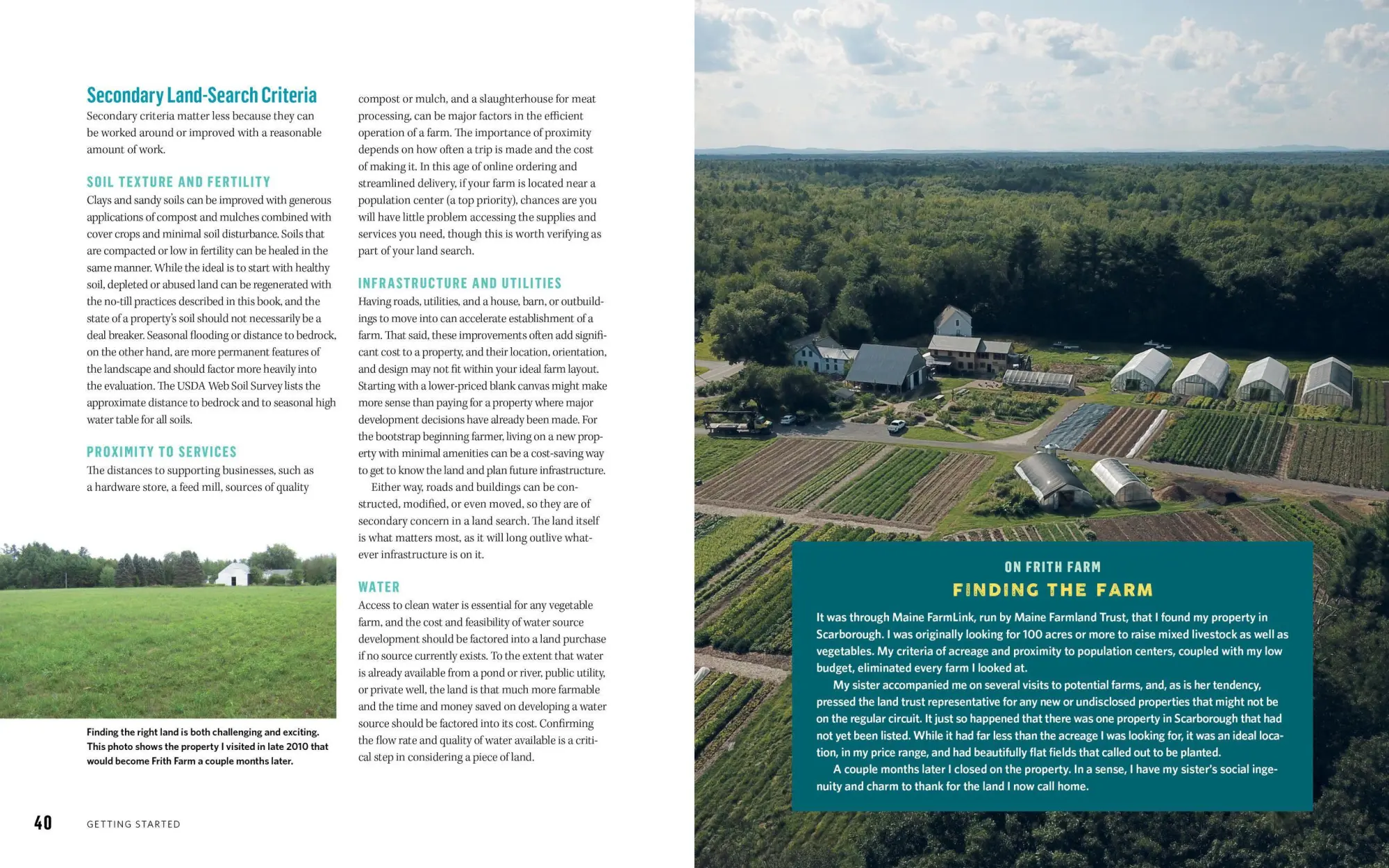 Bild: 9781635861891 | The No-Till Organic Vegetable Farm | Daniel Mays | Taschenbuch | 2020