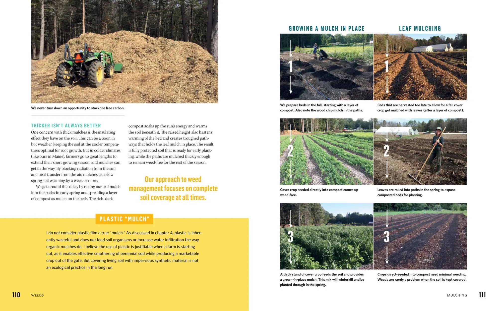 Bild: 9781635861891 | The No-Till Organic Vegetable Farm | Daniel Mays | Taschenbuch | 2020
