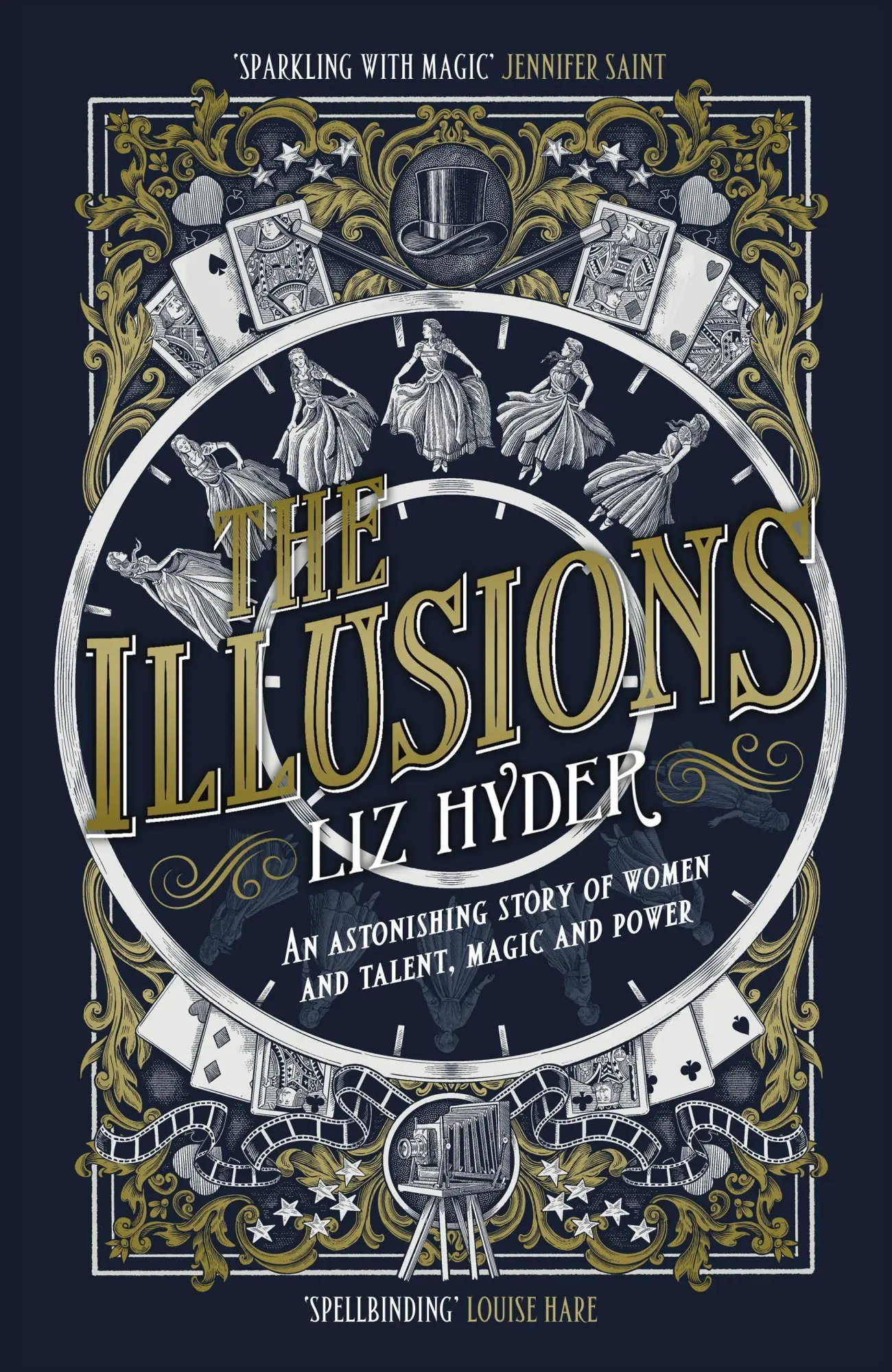 Cover: 9781786581891 | The Illusions | Liz Hyder | Taschenbuch | 512 S. | Englisch | 2024
