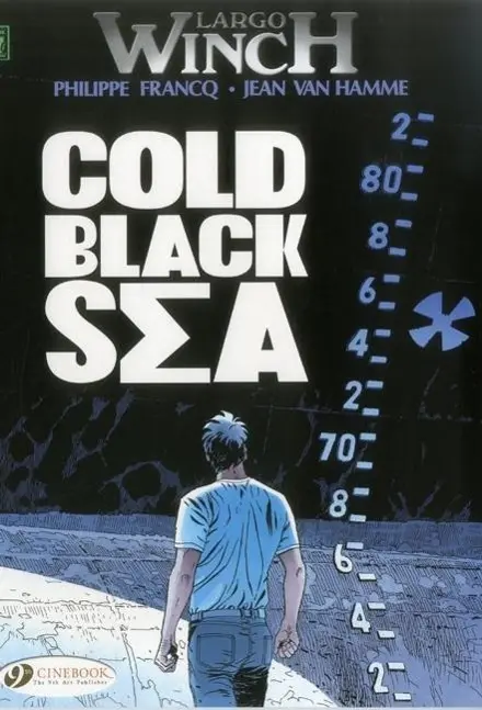 Cover: 9781849181891 | Cold Black Sea | Jean Van Hamme | Taschenbuch | Largo Winch | Englisch