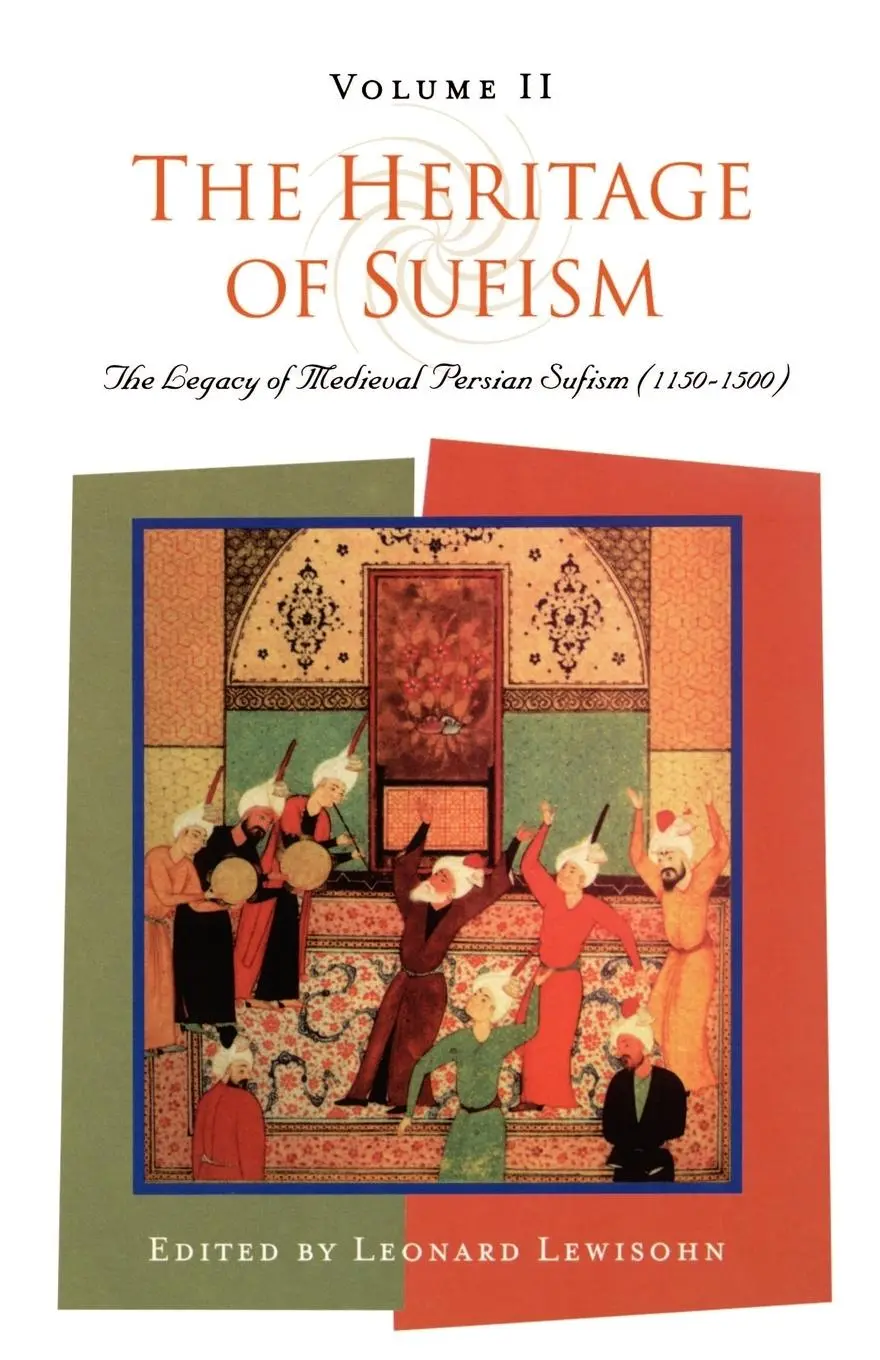 Cover: 9781851681891 | The Heritage of Sufism | Leonard Lewisohn | Taschenbuch | Englisch