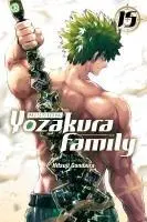 Cover: 9781974751891 | Mission: Yozakura Family, Vol. 15 | Hitsuji Gondaira | Taschenbuch