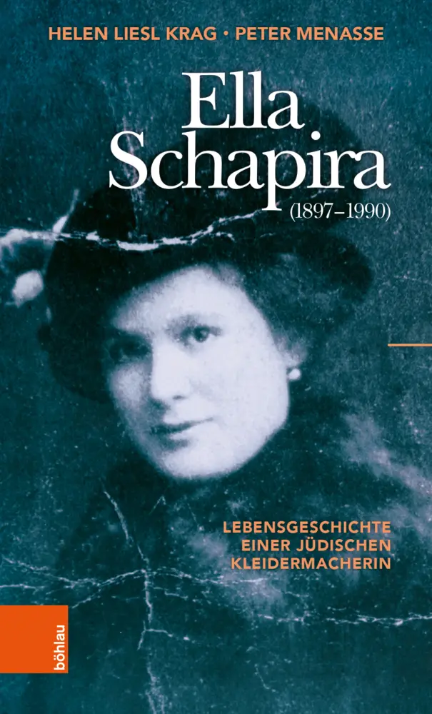 Cover: 9783205211891 | Ella Schapira (1897-1990) | Helen L. Krag (u. a.) | Buch | 207 S.