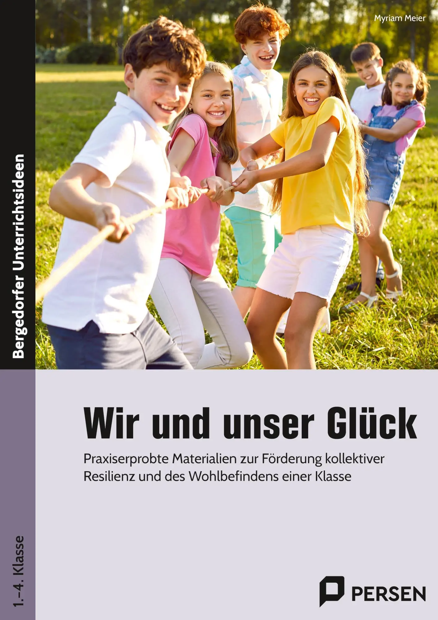 Cover: 9783403211891 | Wir und unser Glück | Myriam Meier | Taschenbuch | 129 S. | Deutsch