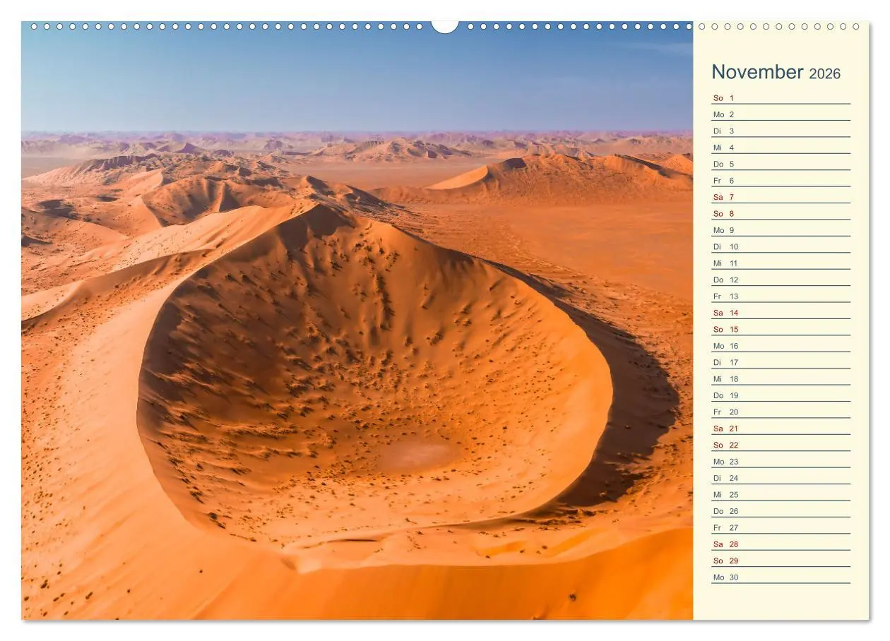 Bild: 9783457391891 | Oman - Unvergessliche Momente (Wandkalender 2026 DIN A2 quer),...