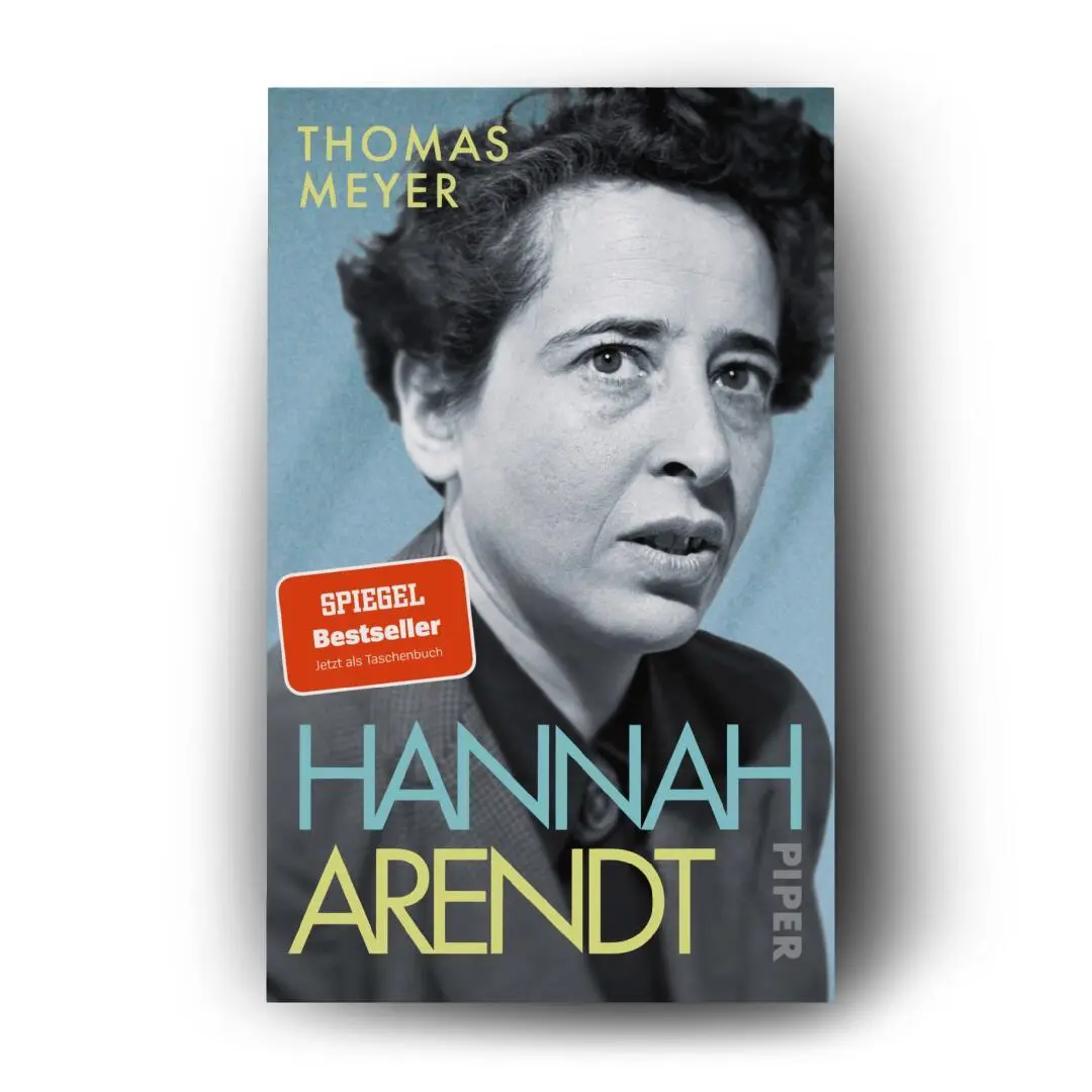 Bild: 9783492321891 | Hannah Arendt | Thomas Meyer | Taschenbuch | 528 S. | Deutsch | 2025