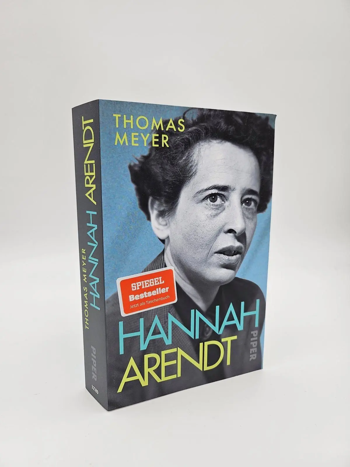 Bild: 9783492321891 | Hannah Arendt | Thomas Meyer | Taschenbuch | 528 S. | Deutsch | 2025