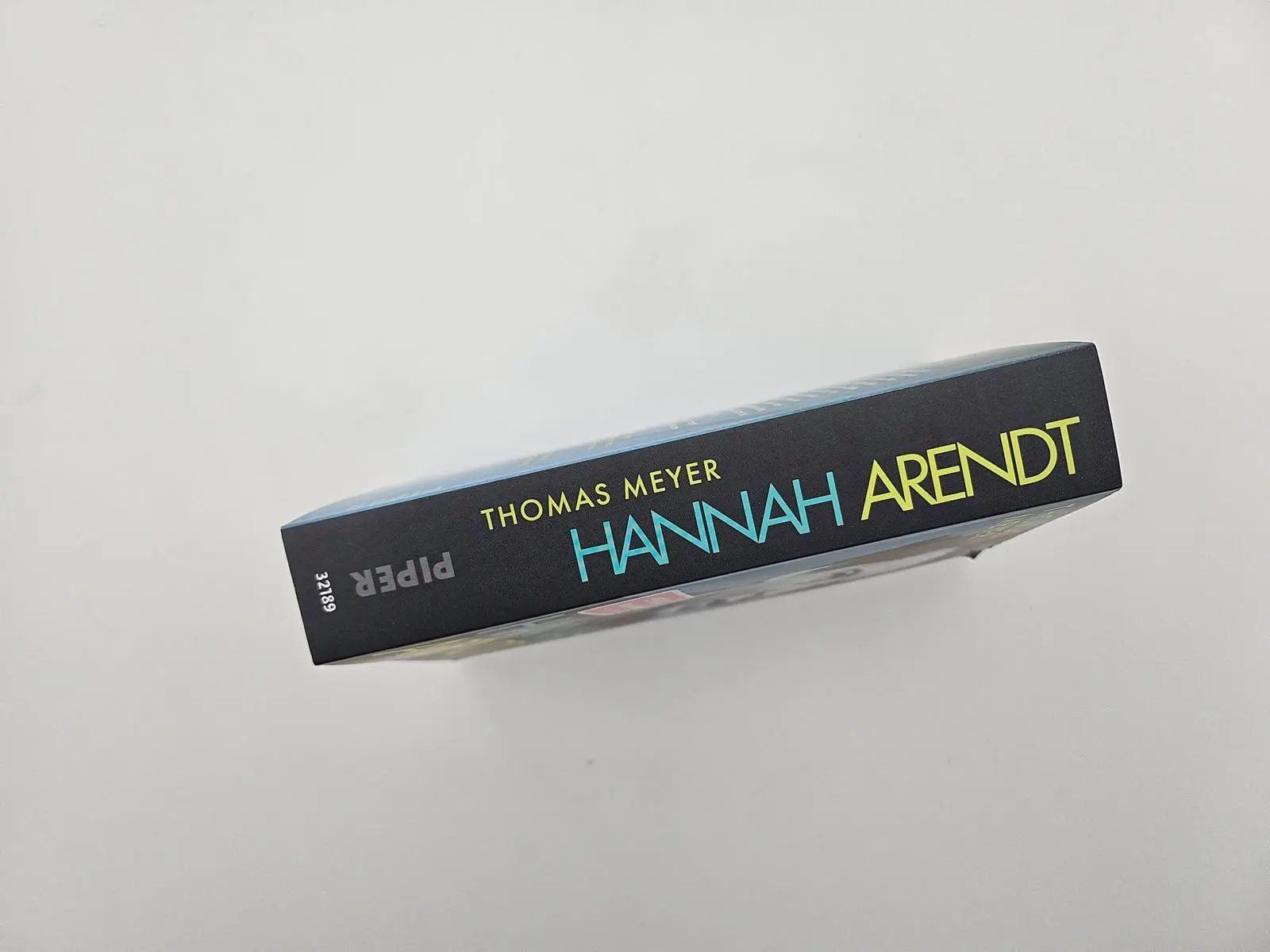 Bild: 9783492321891 | Hannah Arendt | Thomas Meyer | Taschenbuch | 528 S. | Deutsch | 2025