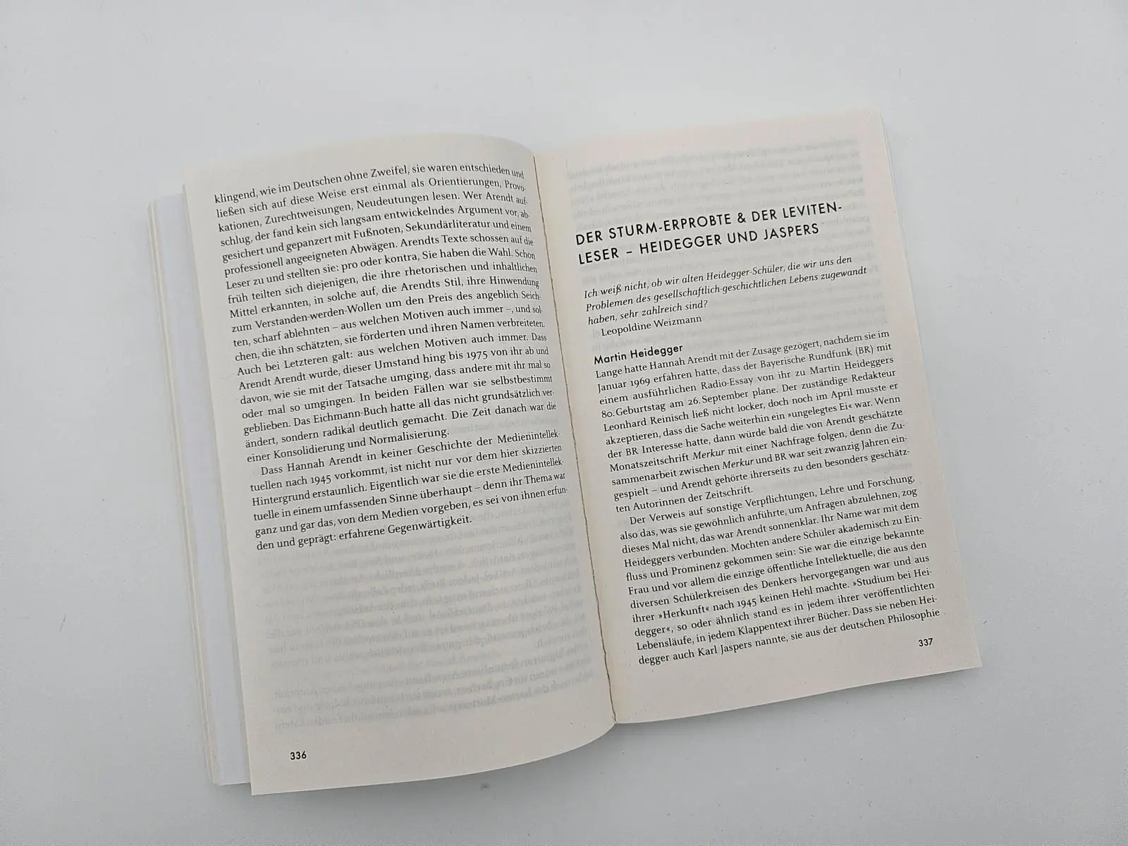 Bild: 9783492321891 | Hannah Arendt | Thomas Meyer | Taschenbuch | 528 S. | Deutsch | 2025