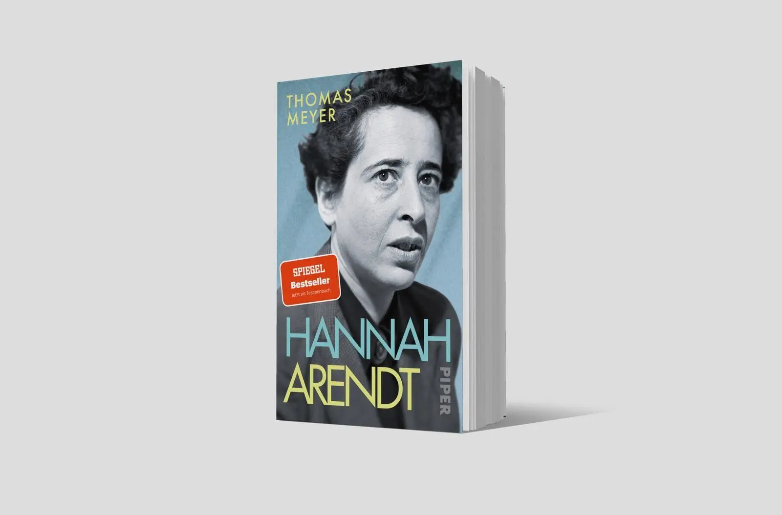 Bild: 9783492321891 | Hannah Arendt | Thomas Meyer | Taschenbuch | 528 S. | Deutsch | 2025