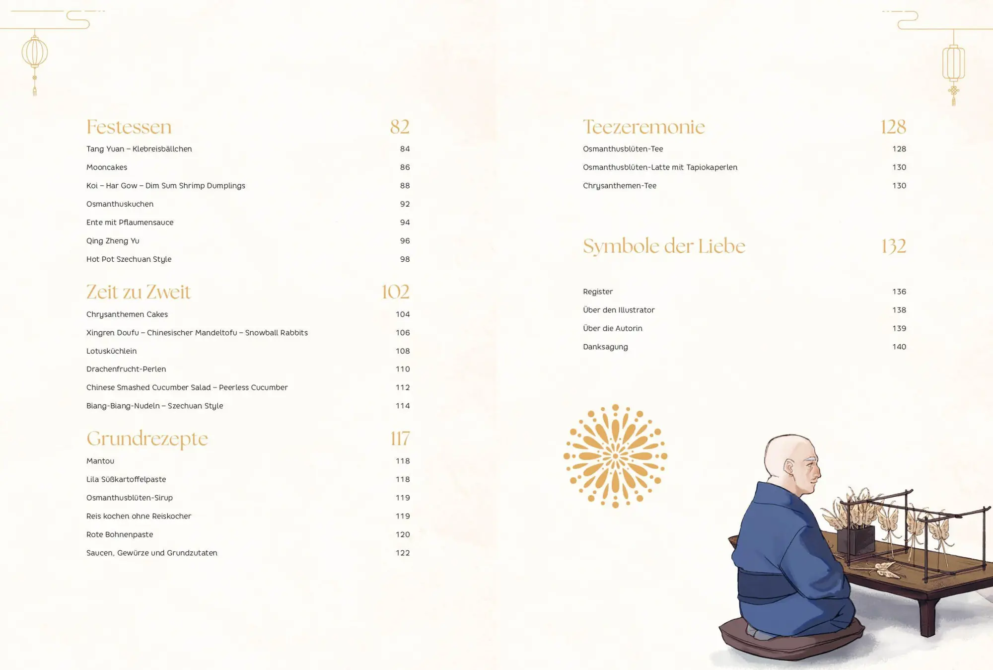 Bild: 9783745931891 | Danmei - Das Kochbuch | Sabrina Sue Daniels | Buch | 144 S. | Deutsch
