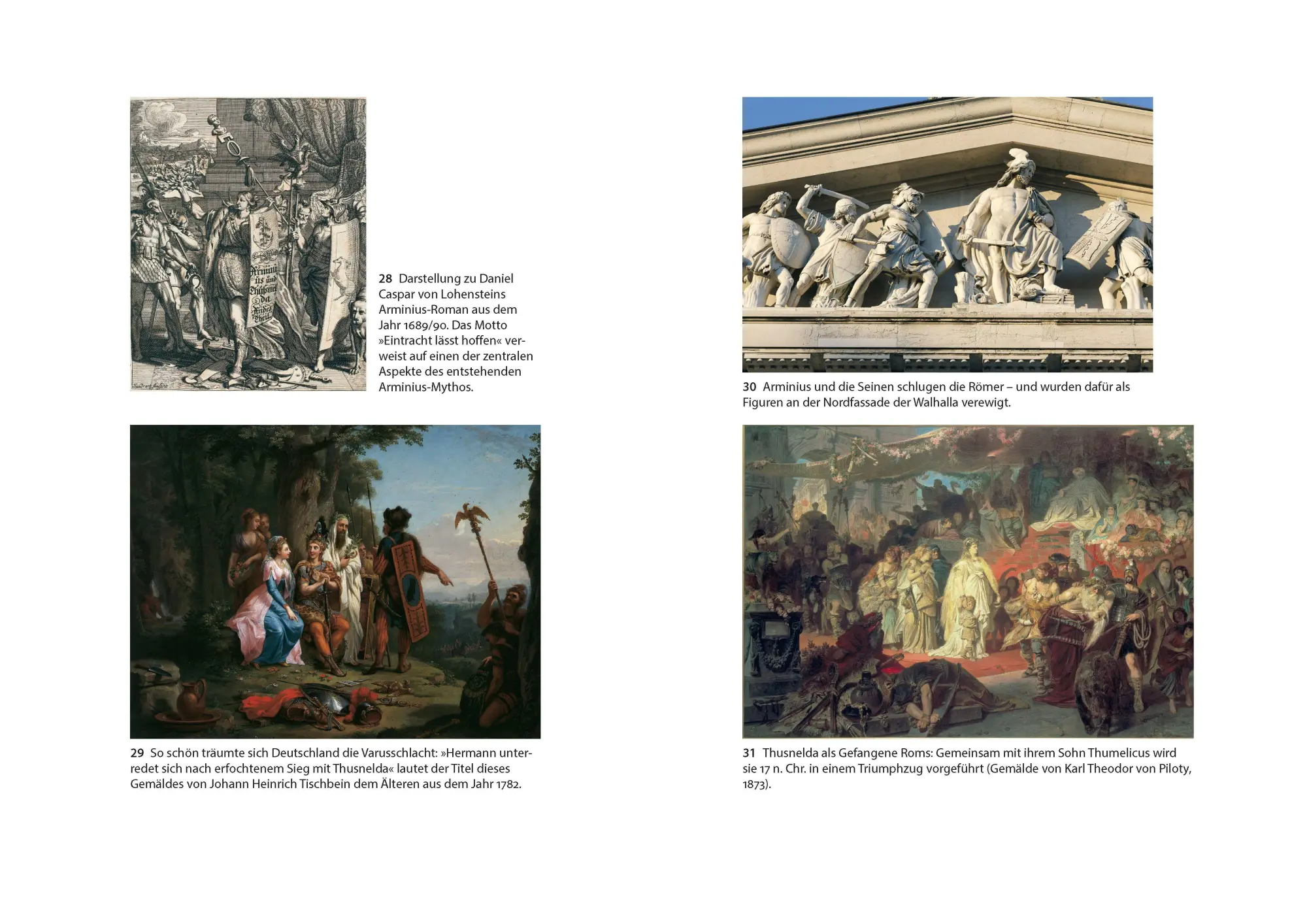 Bild: 9783809451891 | Die Varusschlacht | Tillmann Bendikowski | Taschenbuch | 272 S. | 2026