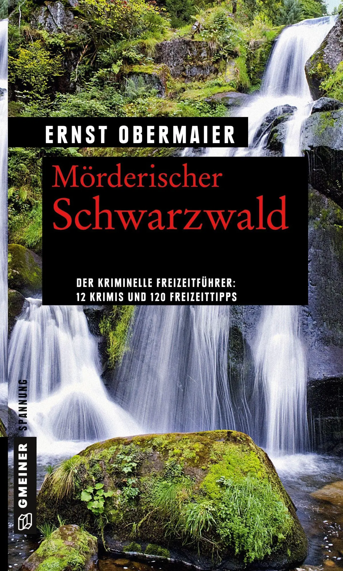 Cover: 9783839221891 | Mörderischer Schwarzwald | Ernst Obermaier | Taschenbuch | 256 S.