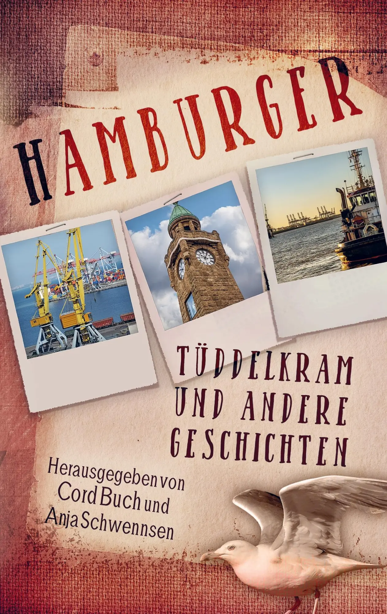 Cover: 9789403611891 | Hamburger Tüddelkram und andere Geschichten | Buch Cord | Taschenbuch