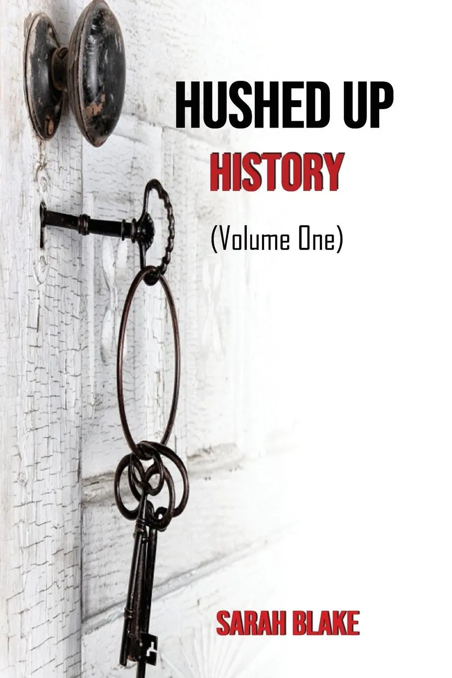 Cover: 9798218671891 | Hushed Up History | (Volume 1) | Sarah Blake | Taschenbuch | Englisch