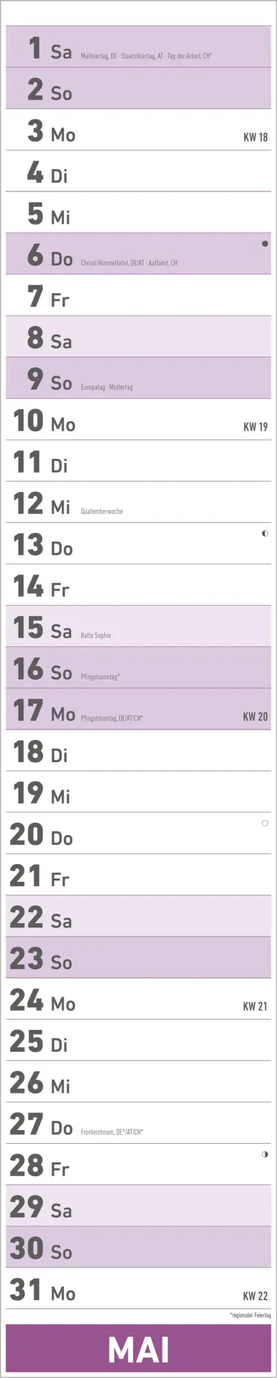Bild: 4069095011991 | SUPERPLANER 2027 | Neumann Verlage GmbH &amp; Co KG | Kalender | 14 S.