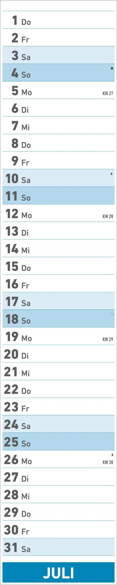 Bild: 4069095011991 | SUPERPLANER 2027 | Neumann Verlage GmbH &amp; Co KG | Kalender | 14 S.