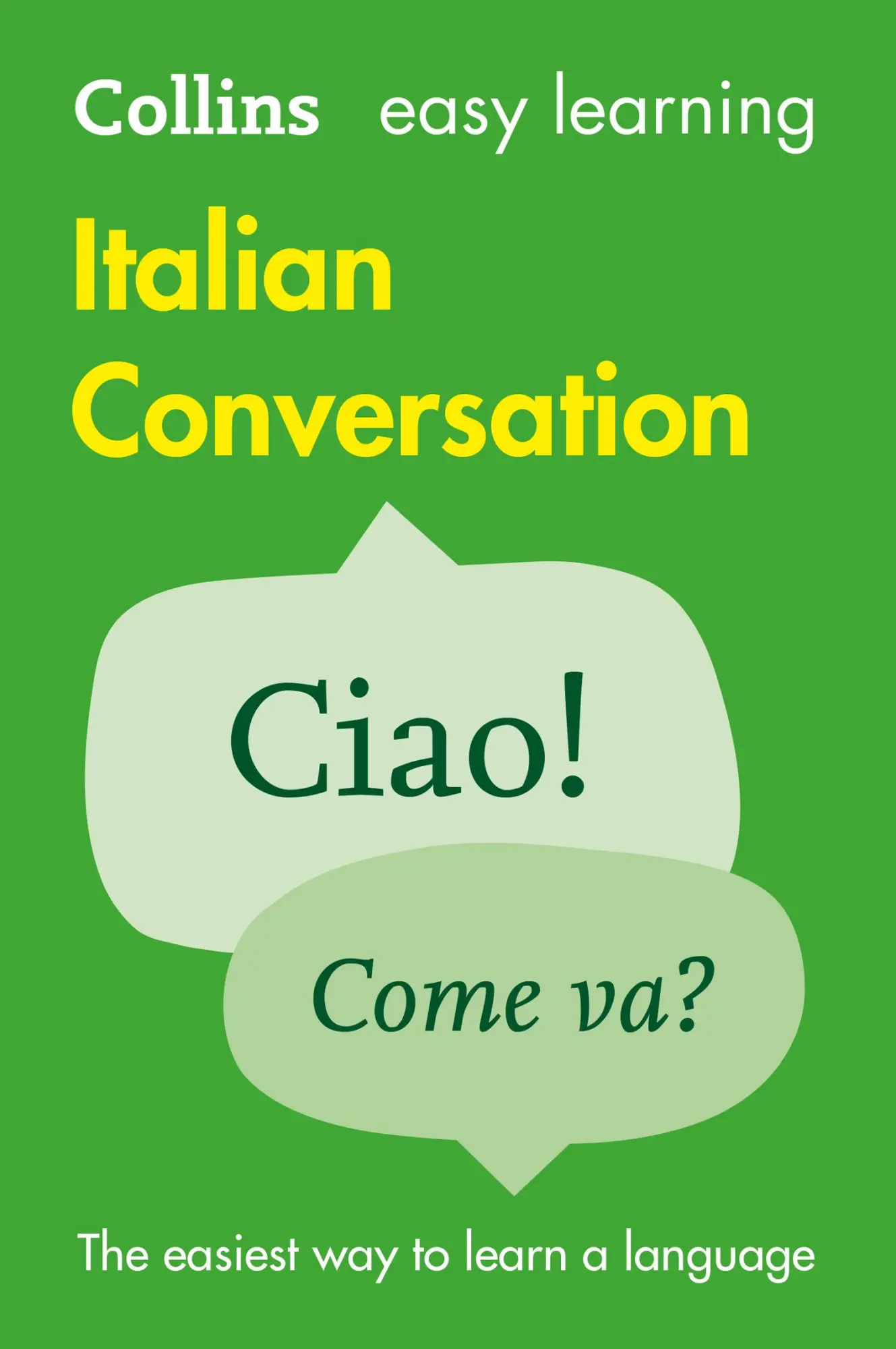 HarperCollins Publishers Easy Learning Italian Conversation