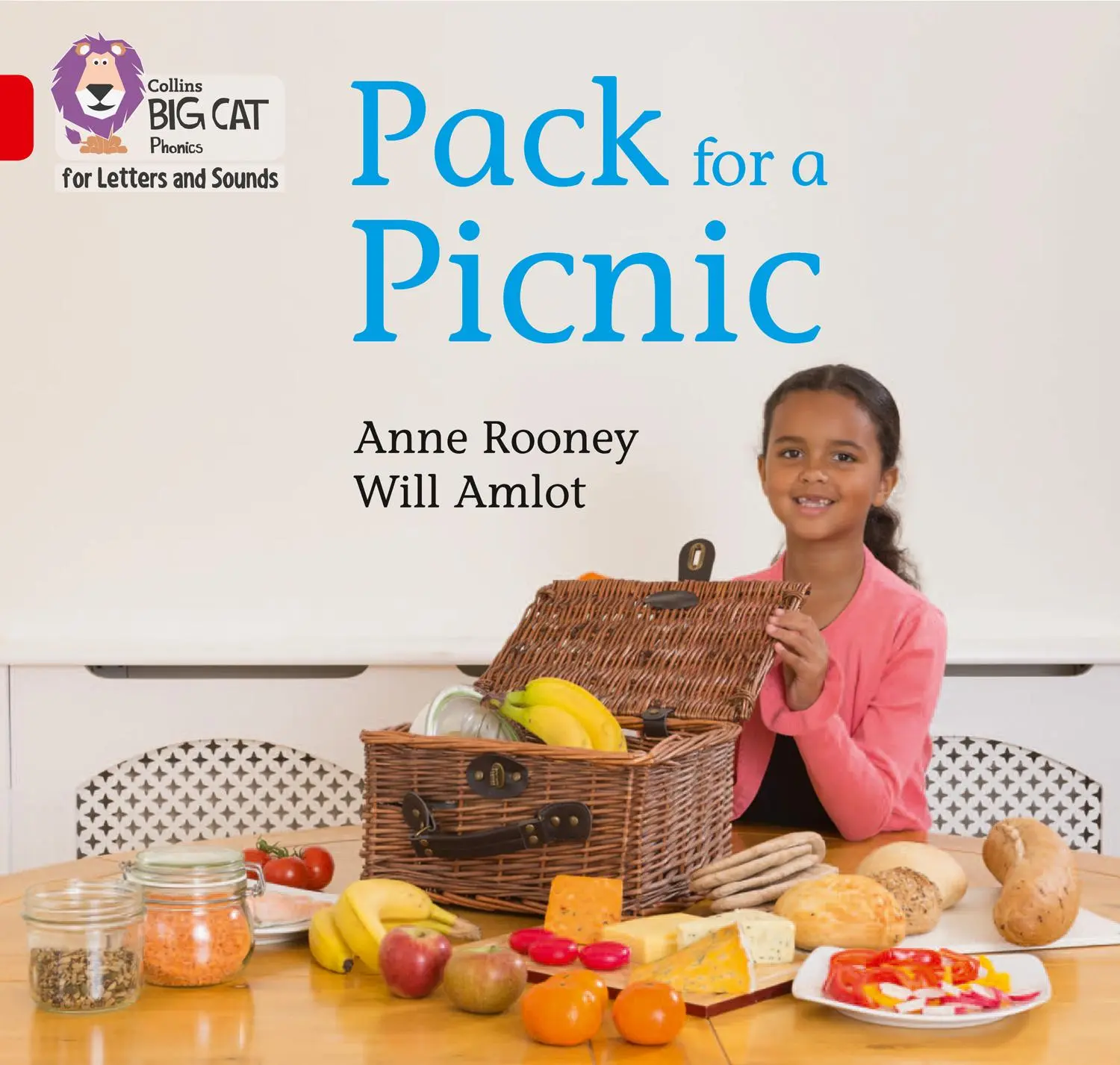 Cover: 9780008351991 | Pack for a Picnic | Band 02b/Red B | Anne Rooney | Taschenbuch | 2019
