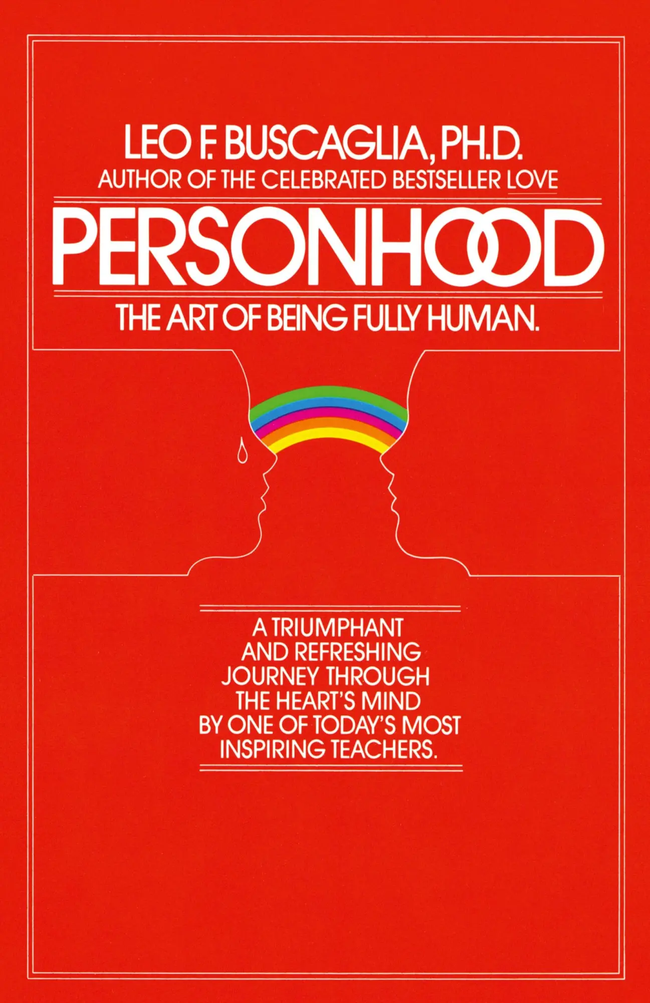 Cover: 9780449901991 | Personhood | The Art of Being Fully Human | Leo F. Buscaglia | Buch