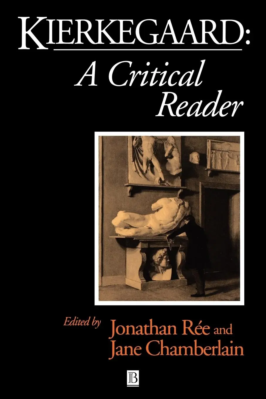 Cover: 9780631201991 | Kierkegaard | Ree (u. a.) | Taschenbuch | Kartoniert / Broschiert