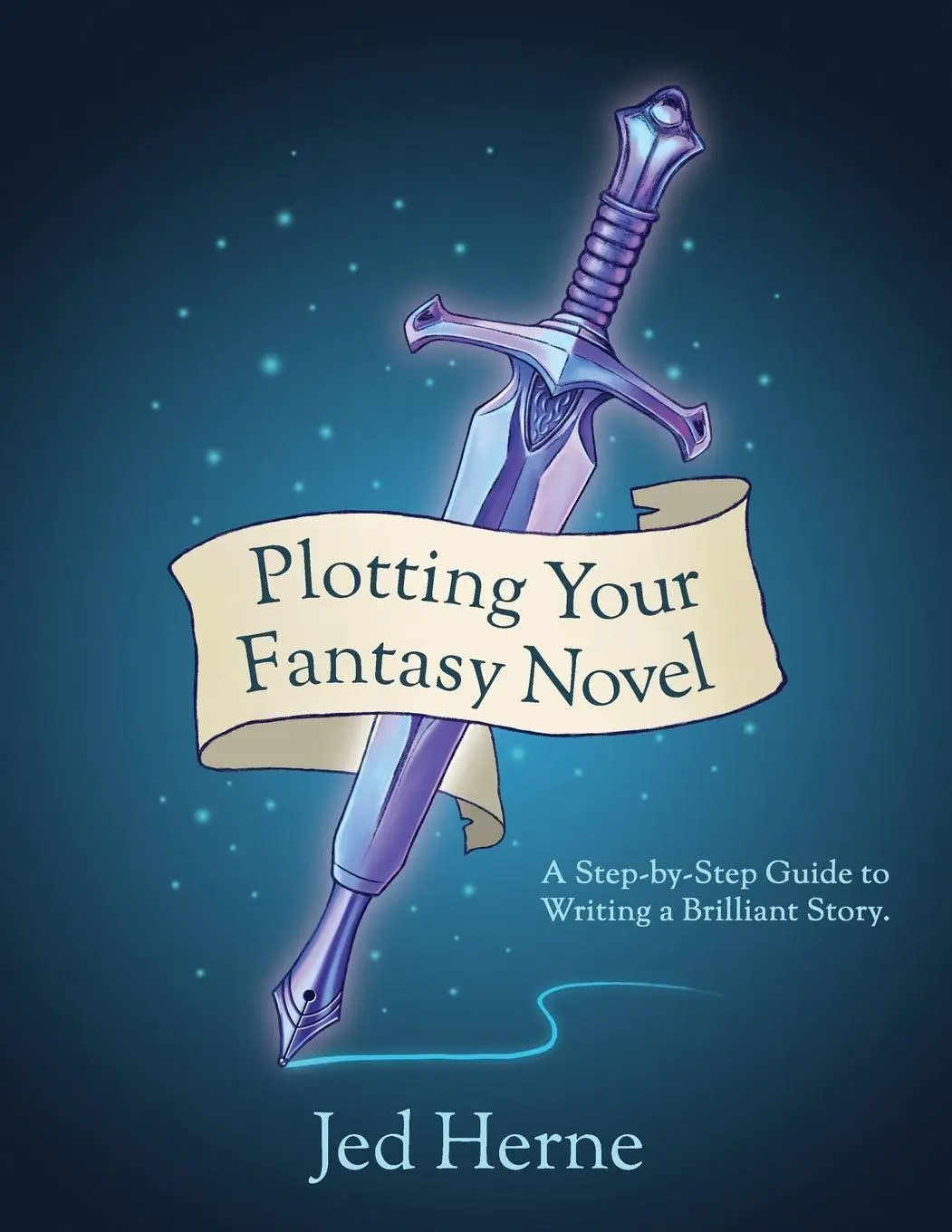 Cover: 9780648681991 | Plotting Your Fantasy Novel | Jed Herne | Taschenbuch | Englisch